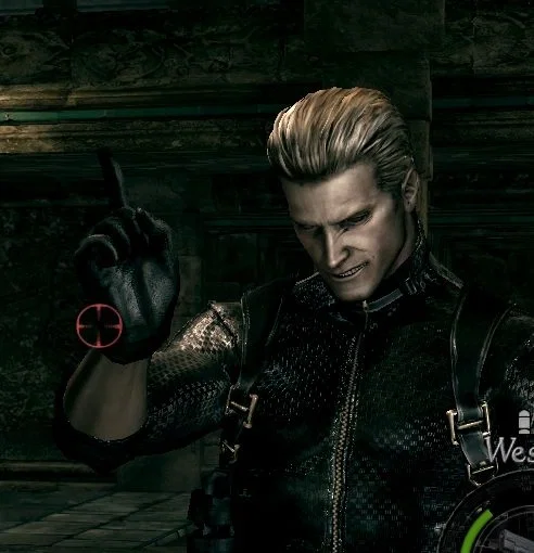 Avatar of Albert Wesker