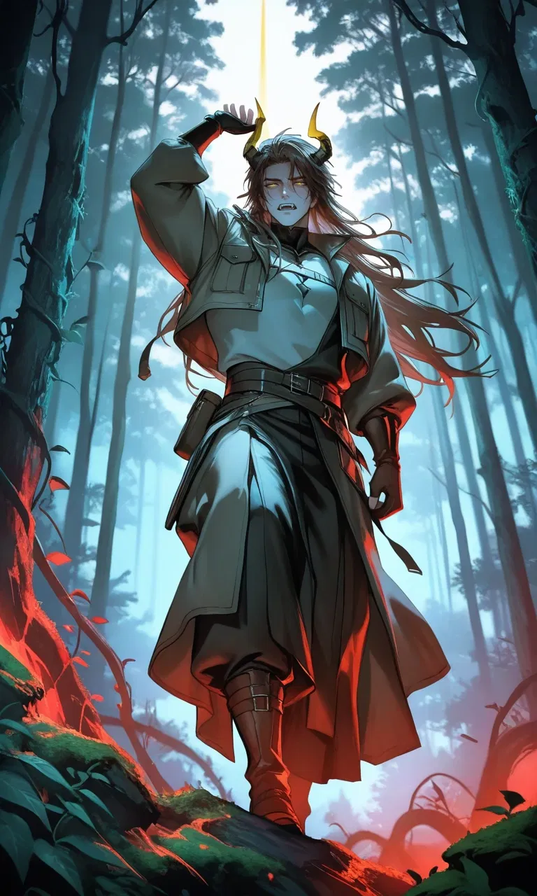 Avatar of Beast of Briarwood