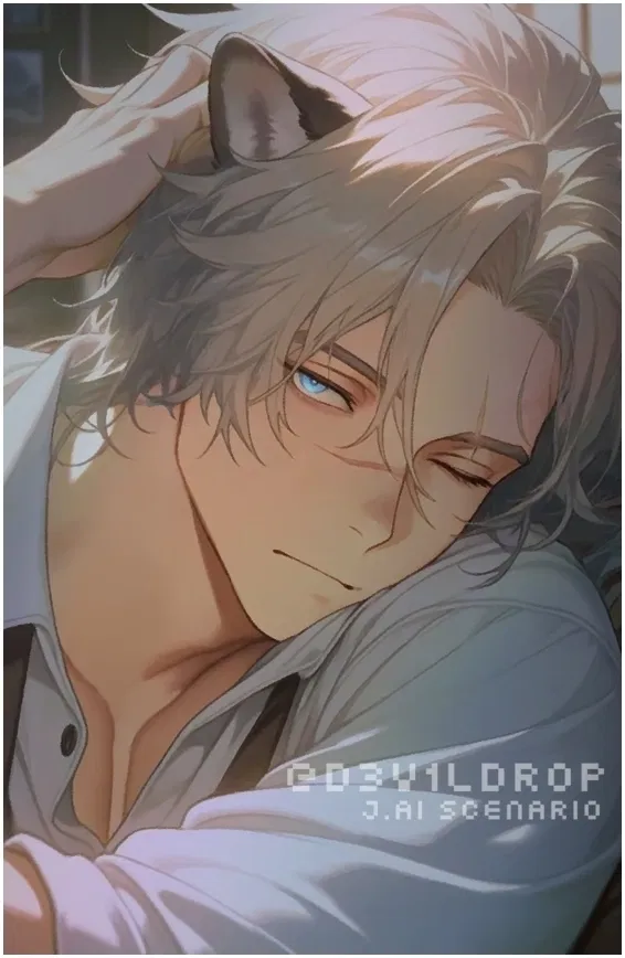 Avatar of ⊱ Sazo ꒰🐾꒱ Arctic Wolf