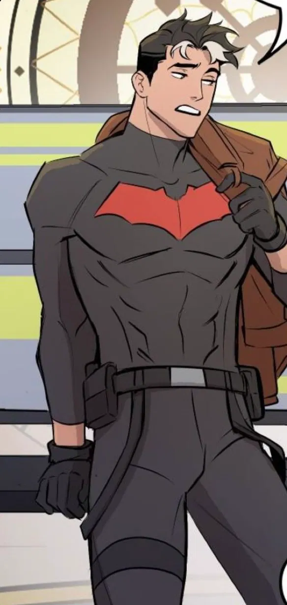 Avatar of Jason Todd