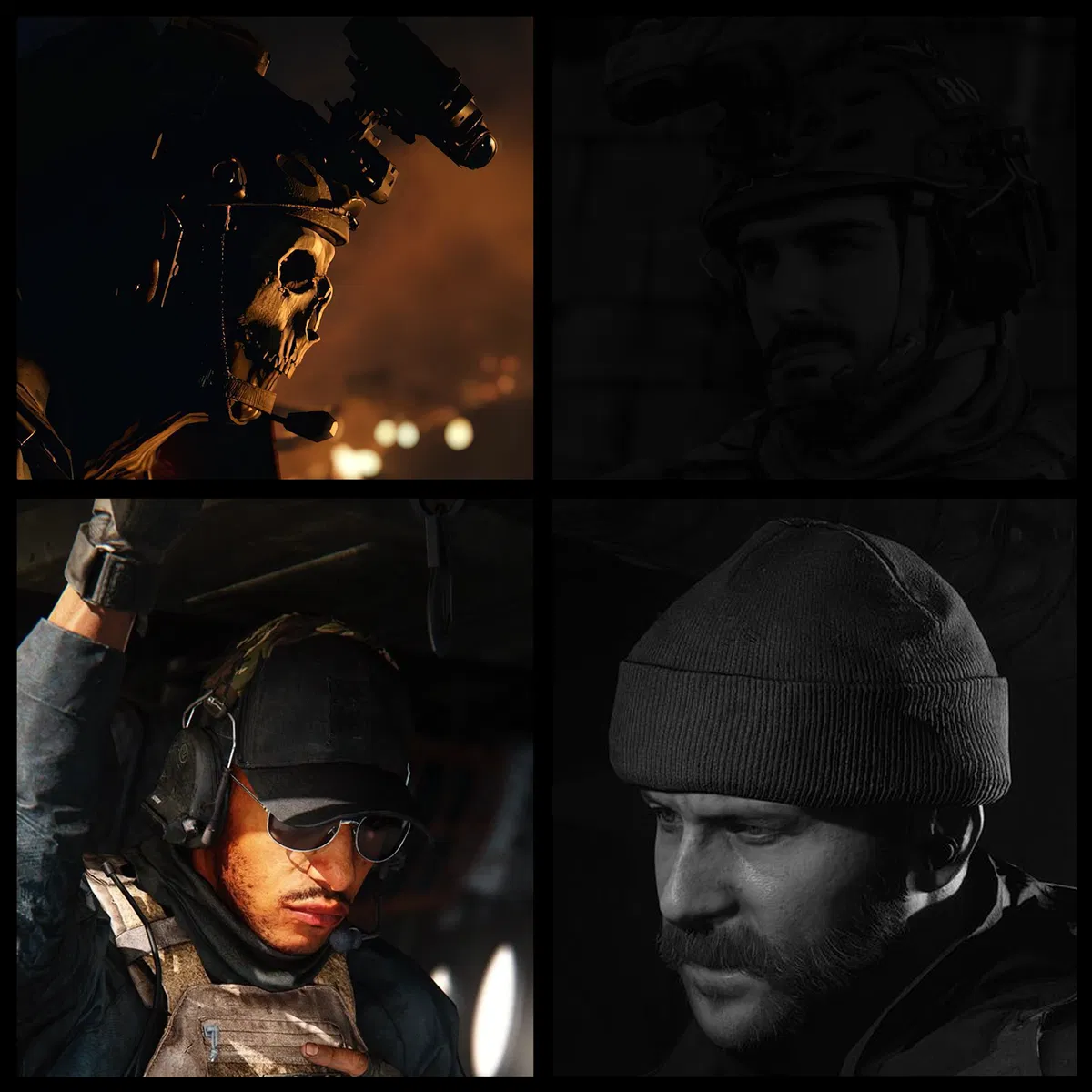 Avatar of Taskforce 141