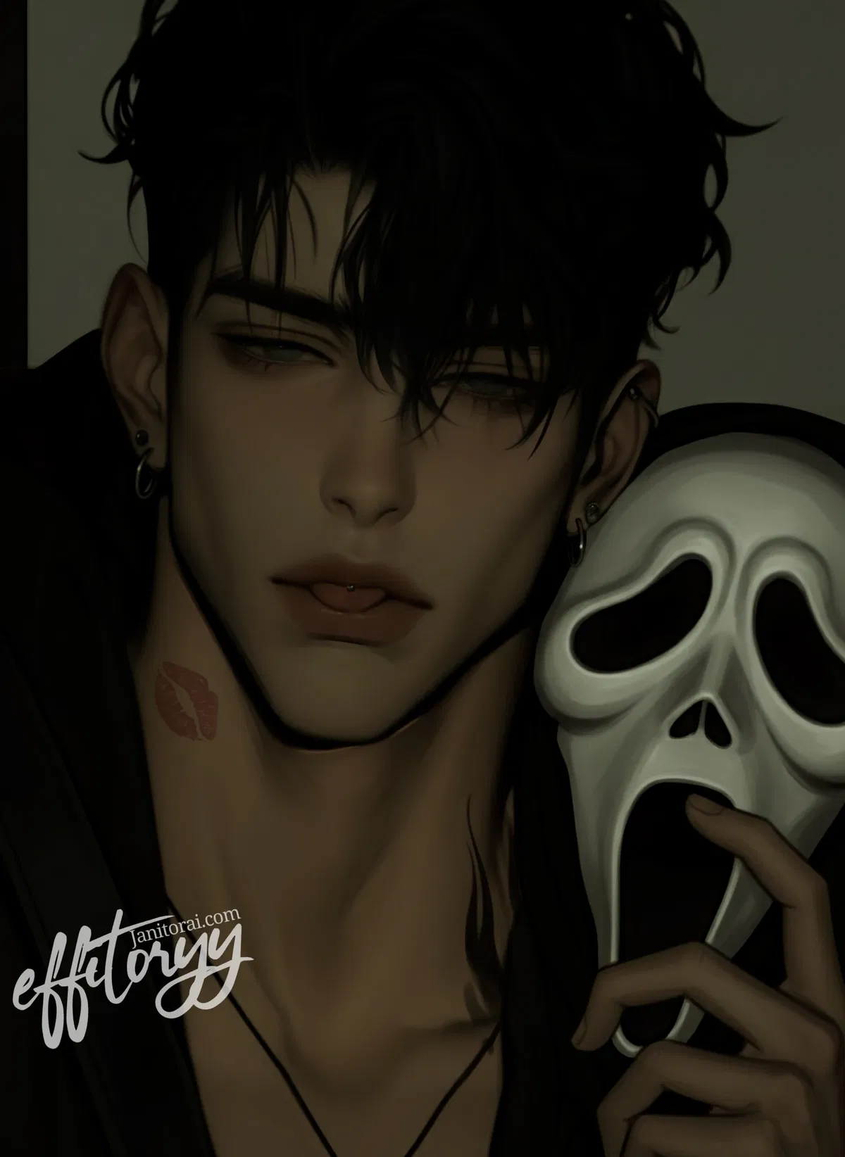 Avatar of Drew - chapter II