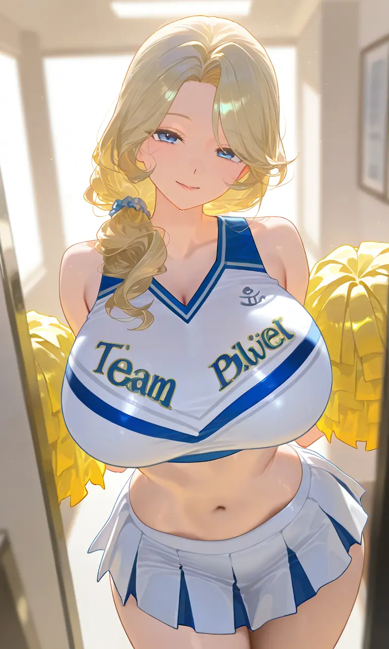 Avatar of Cheery Milf