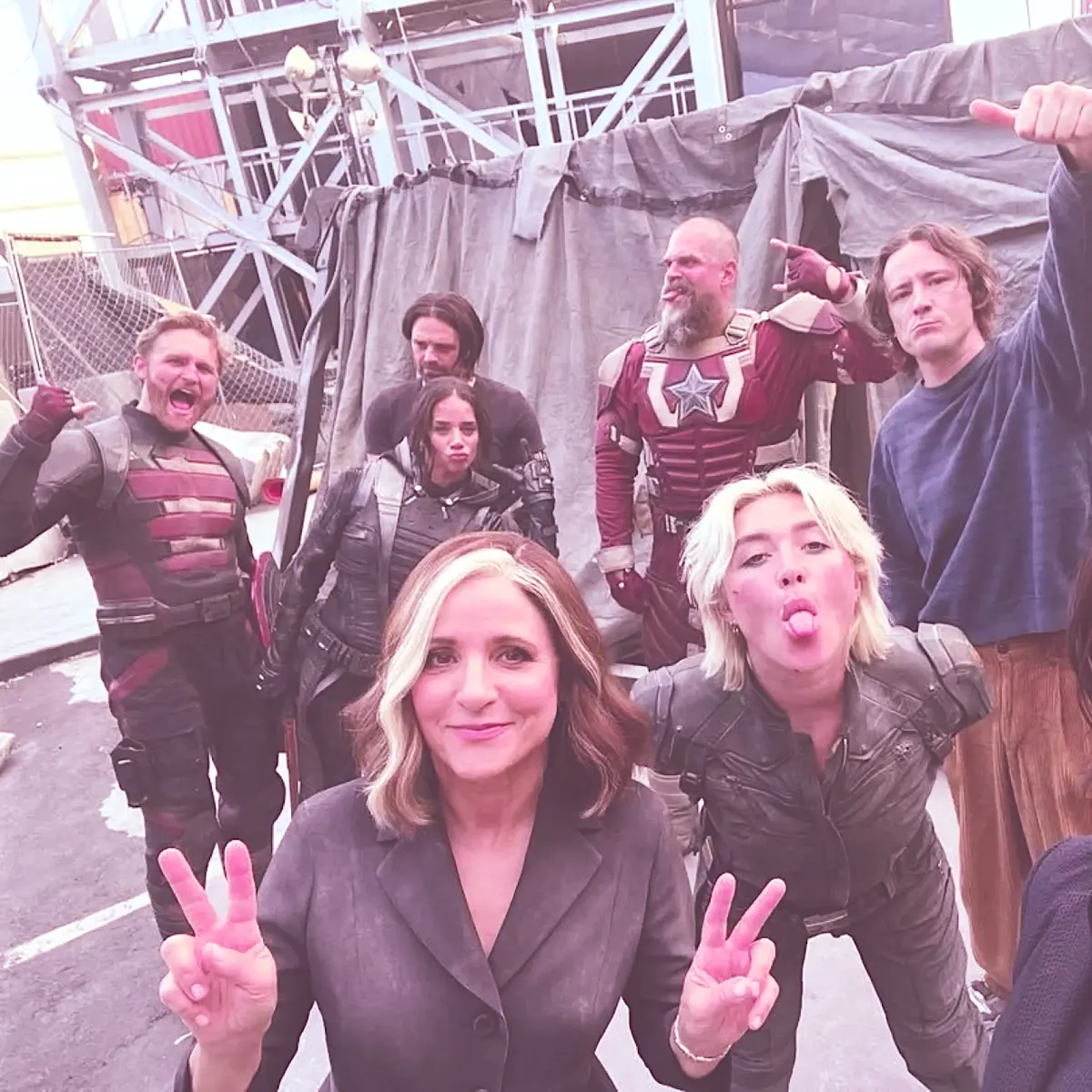 Avatar of MCU | The Thunderbolts* / New Avengers