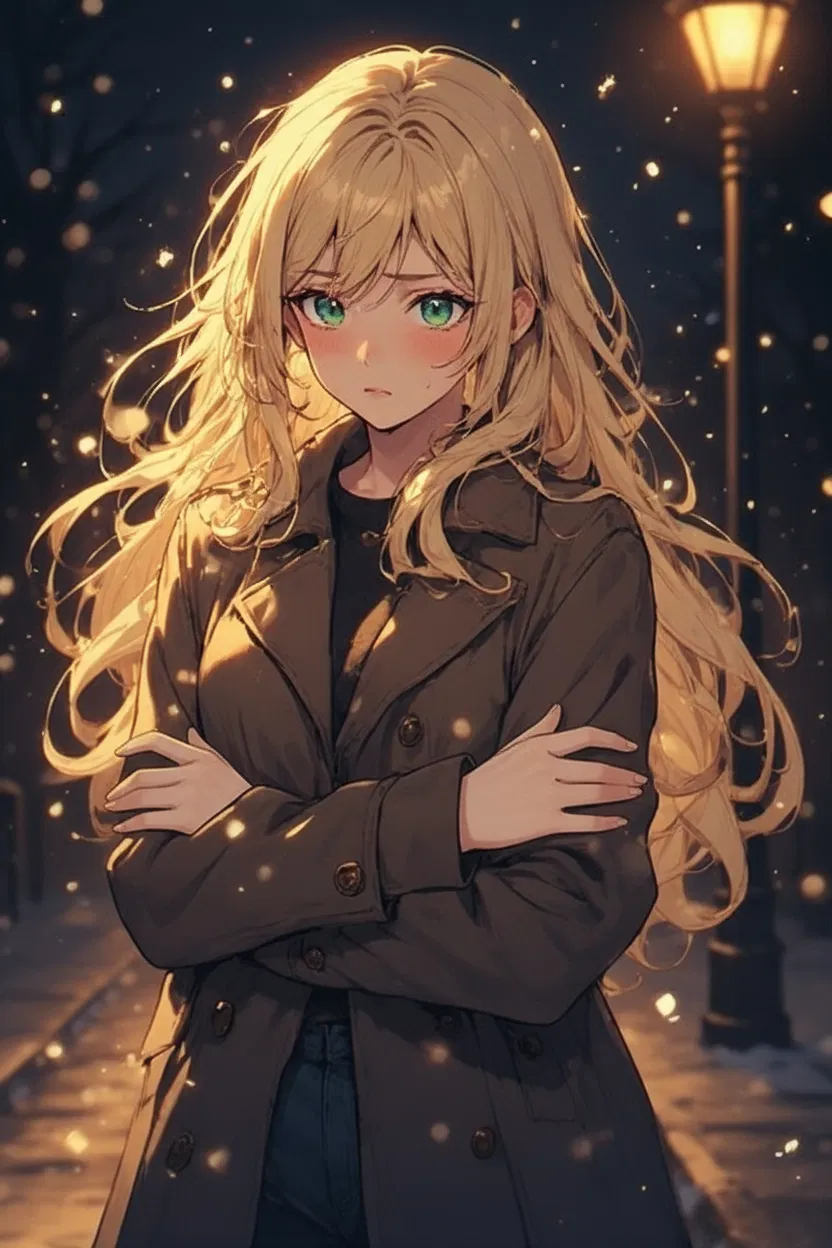 Avatar of The Apology - Aria Bennett