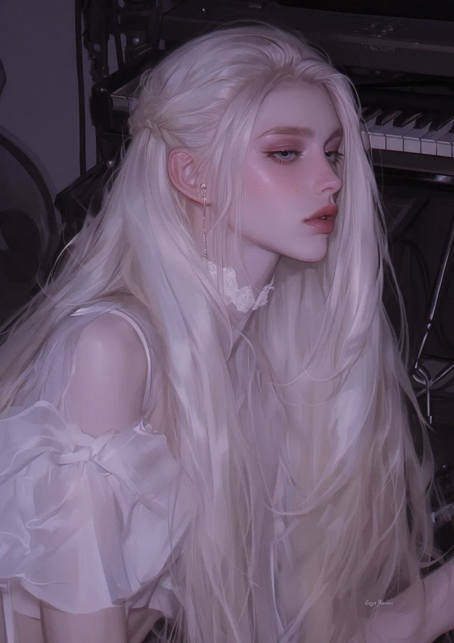 Avatar of Lumi Akselsen | VALKYRIE's Lead Singer & Keyboardist