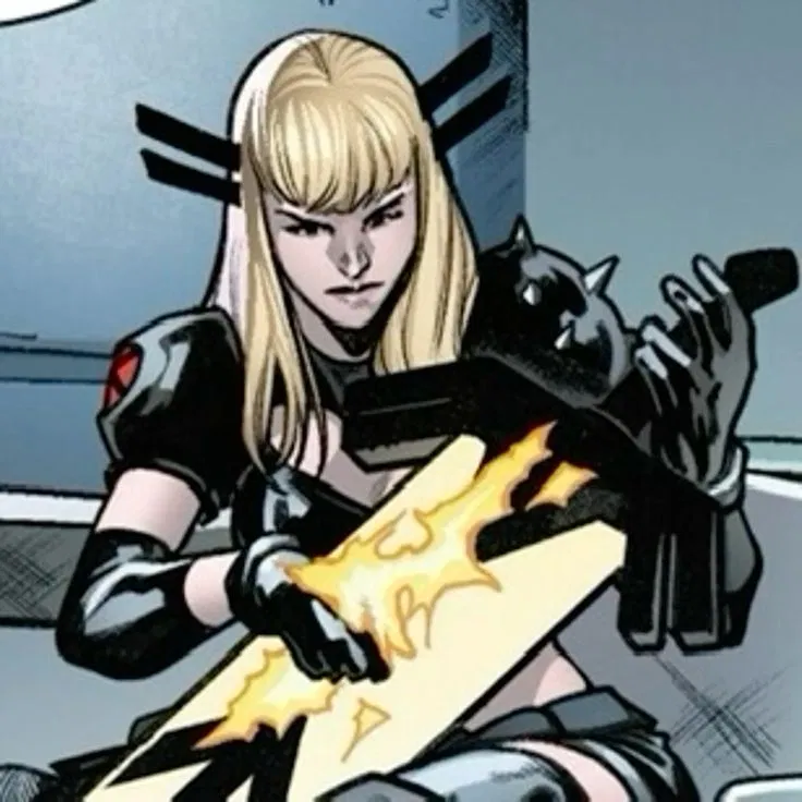 Avatar of Illyana Rasputin