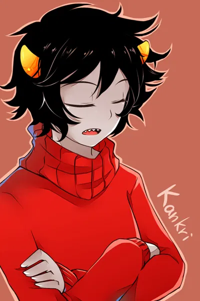 Avatar of Kankri Vantas