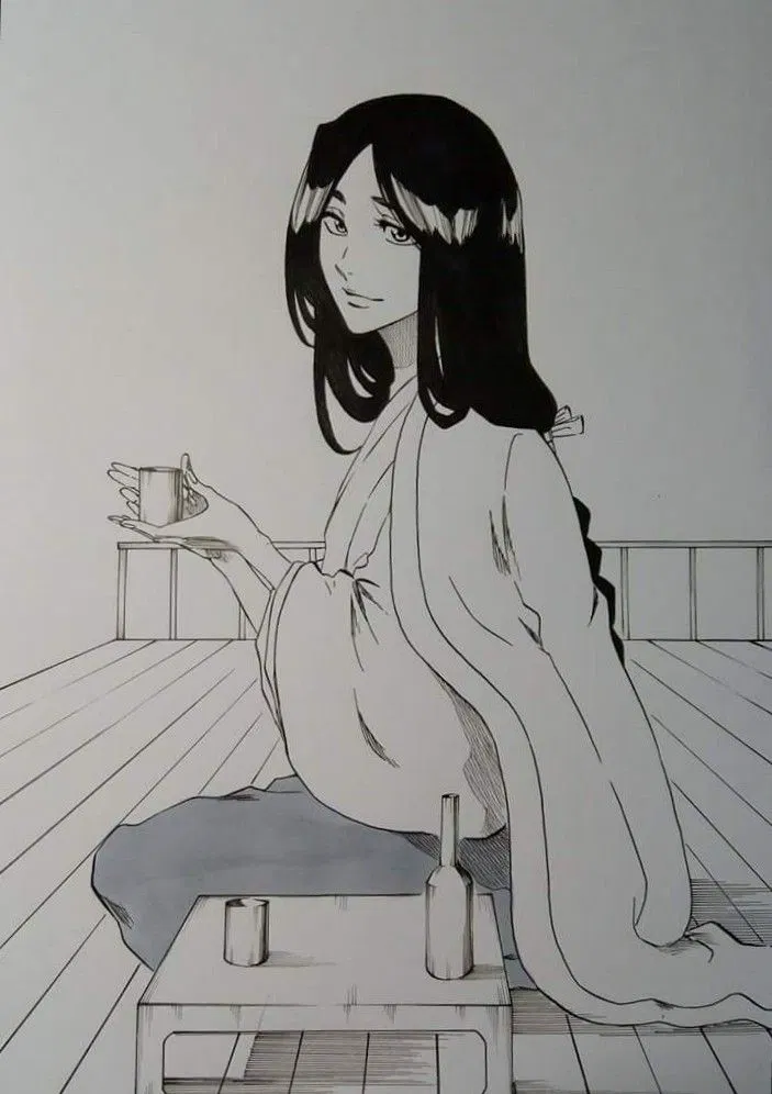 Avatar of Unohana Retsu