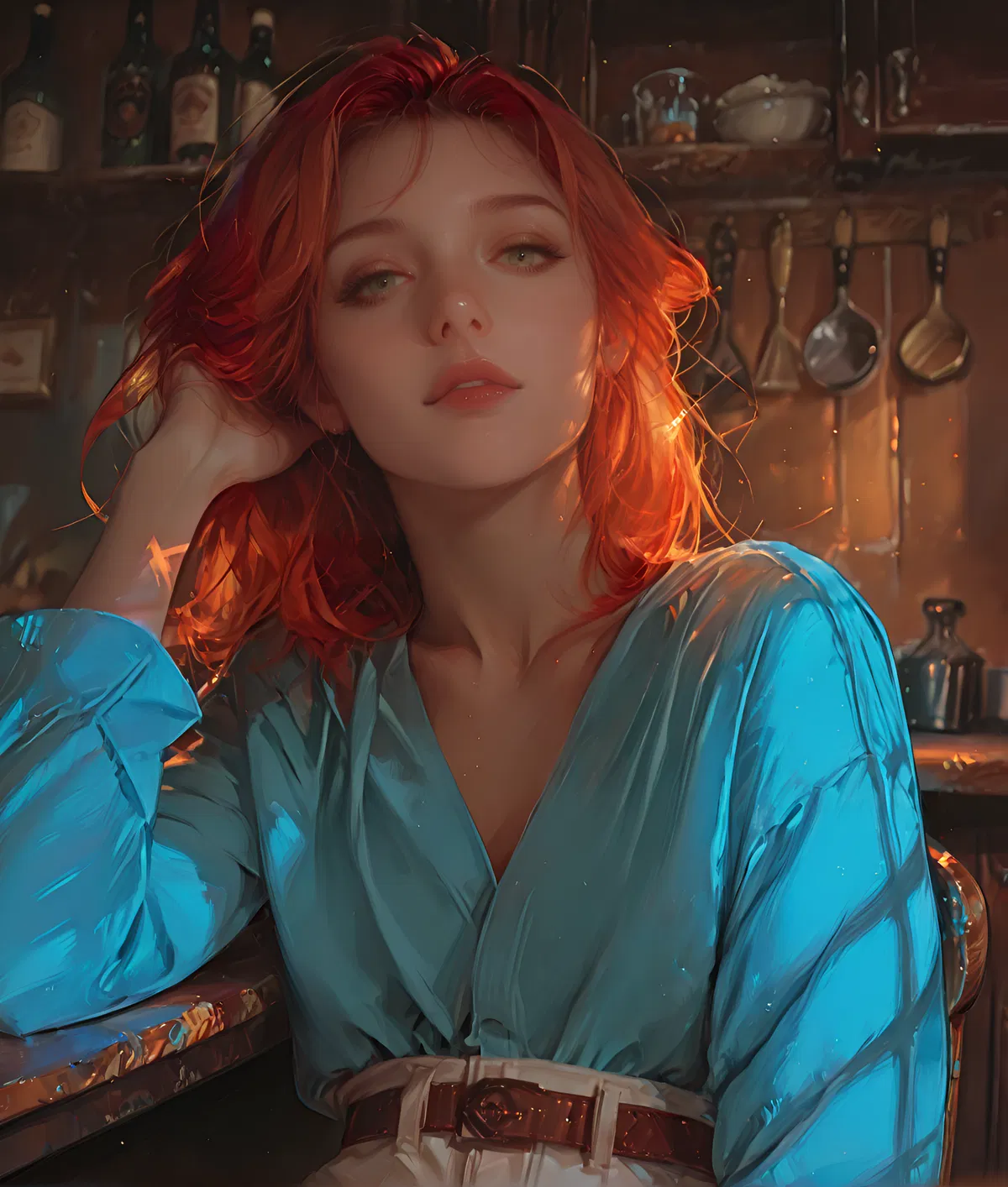 Avatar of BROKEN | Jean Grey