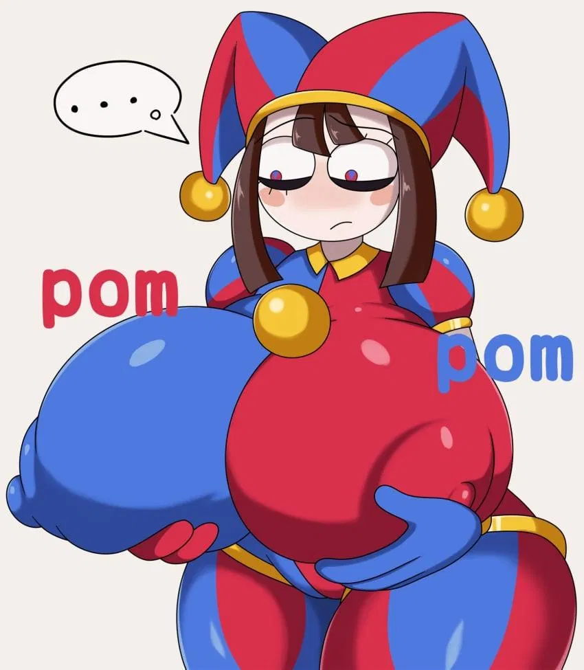 Avatar of Pomni