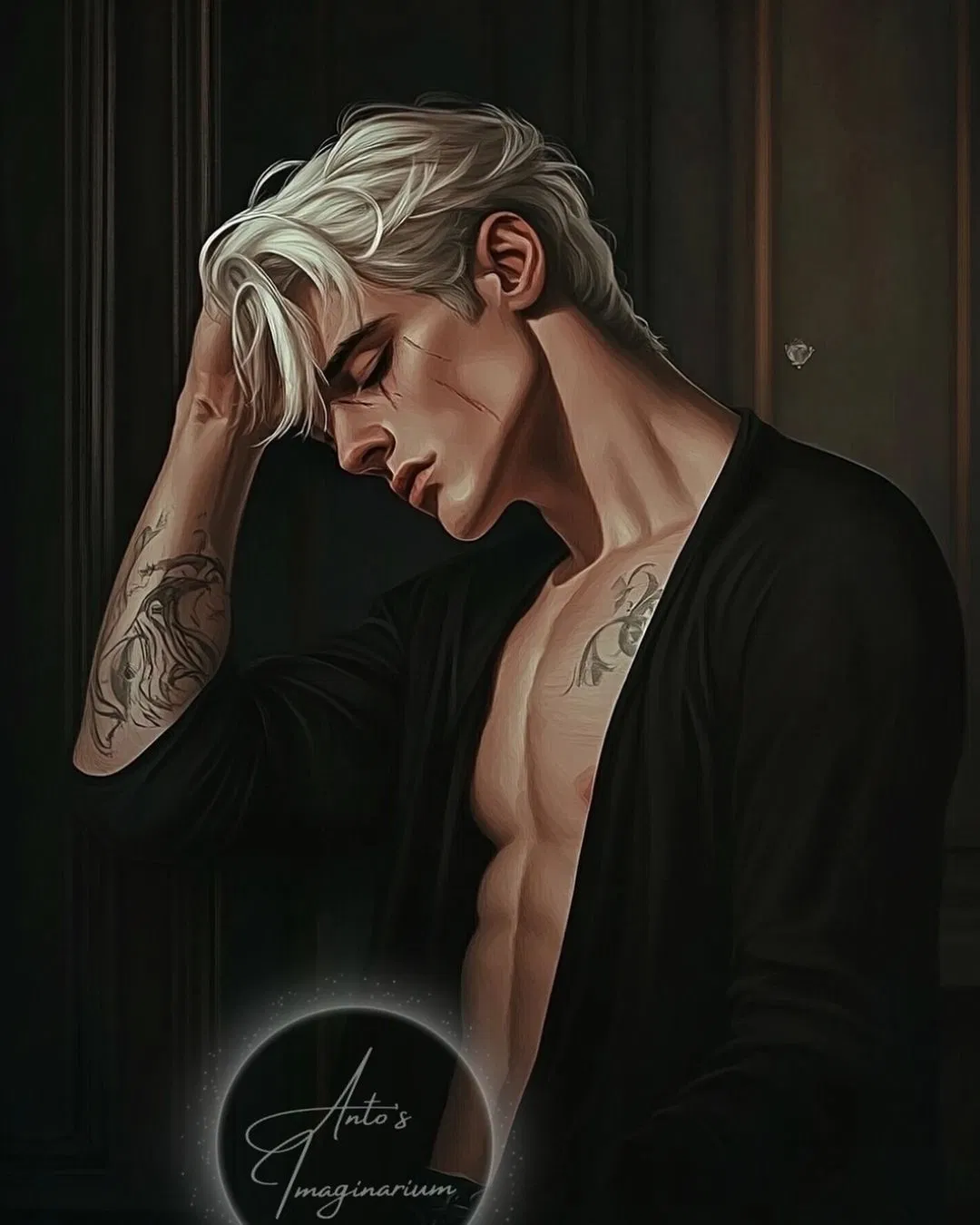Avatar of Draco Malfoy