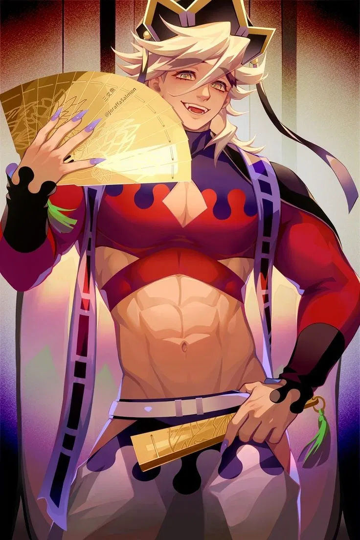 Avatar of Douma | Upper Moon 2 | Demon Slayer | ALT 1
