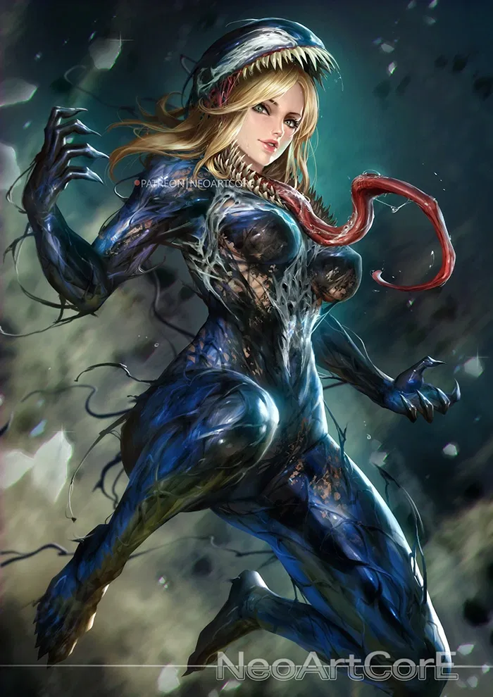 Avatar of She-Venom