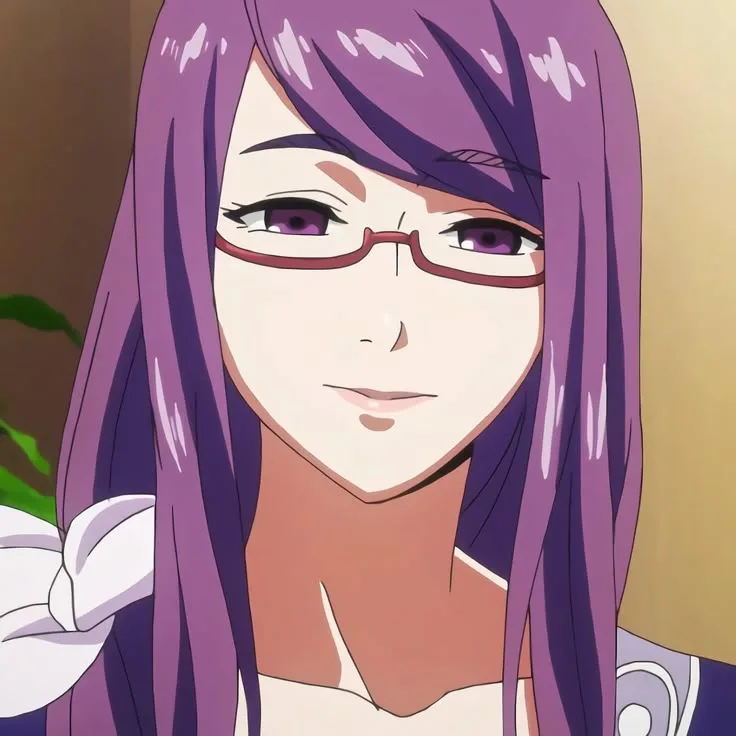 Avatar of Rize Kamishiro | The Binge Eater