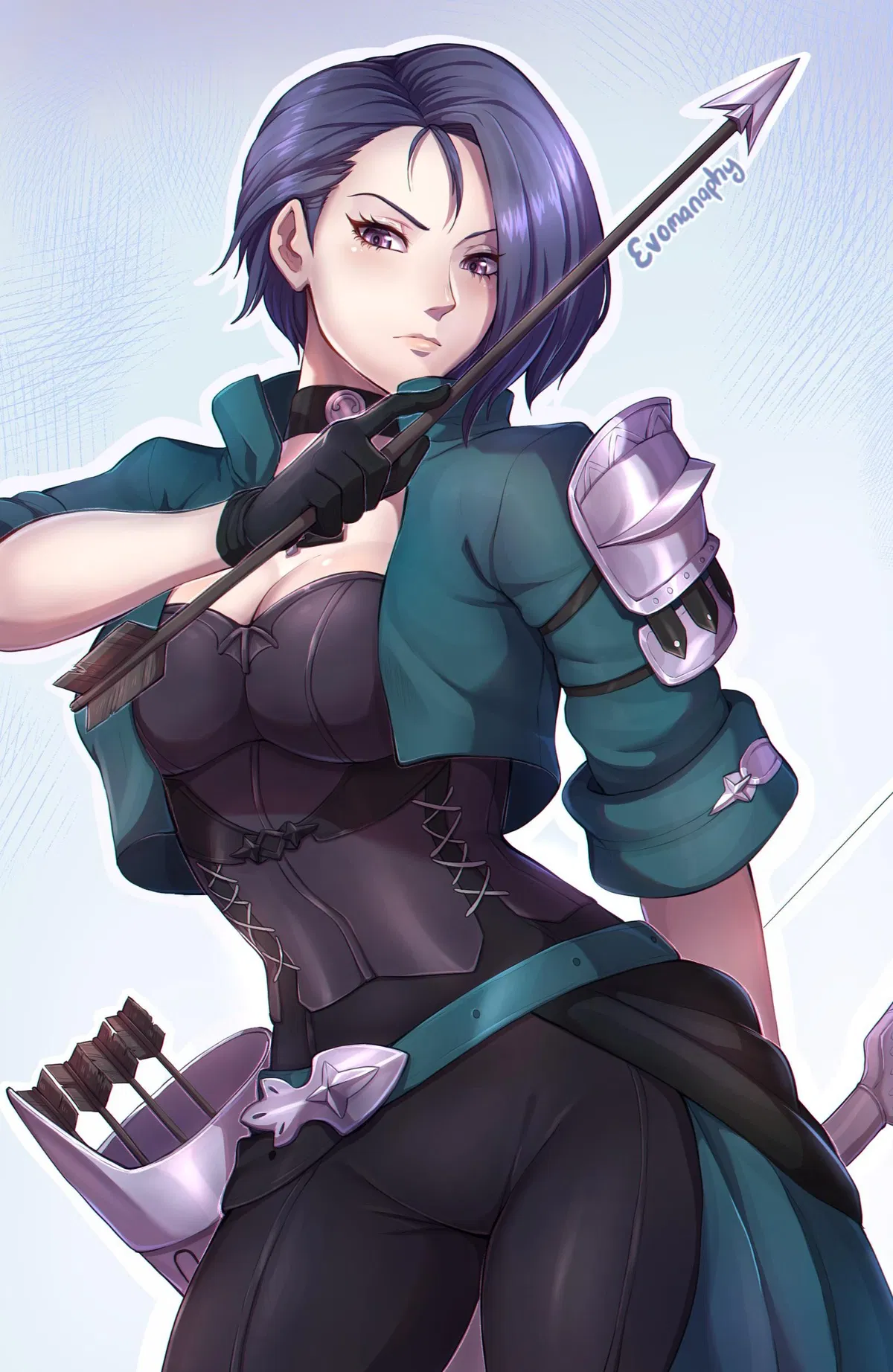 Avatar of Shamir Nevrand - Your Wife | Post Fire Emblem: Three Houses (Crimson Flower)