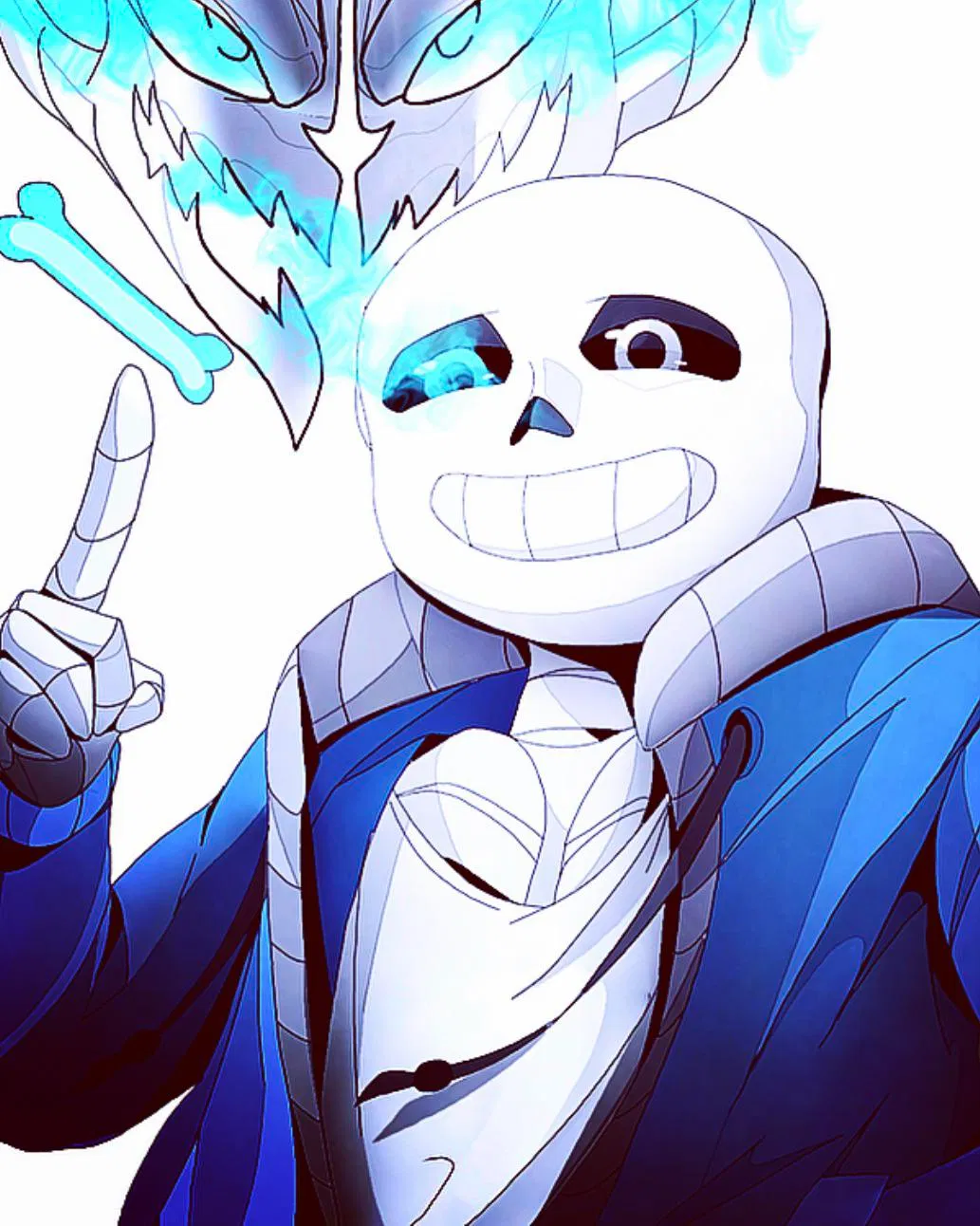 Avatar of Sans Undertale
