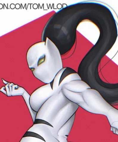 Avatar of White Tiger (Tickled)