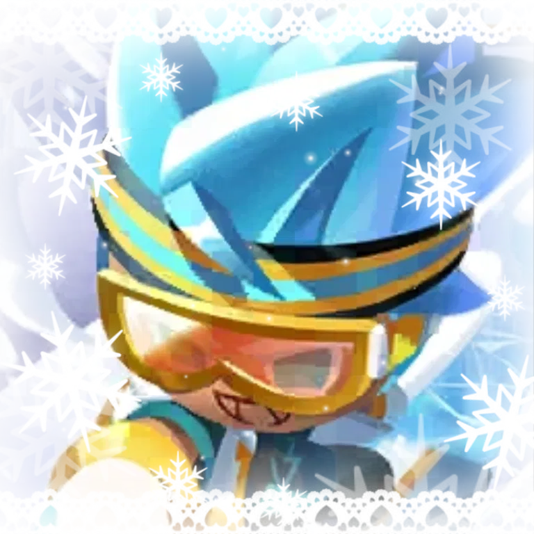 Avatar of Merman!Ice Mint Cookie 👅👅👅