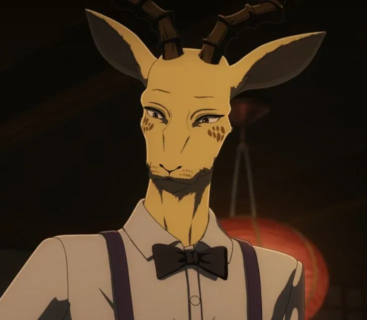 Avatar of Melon || at the dinner table