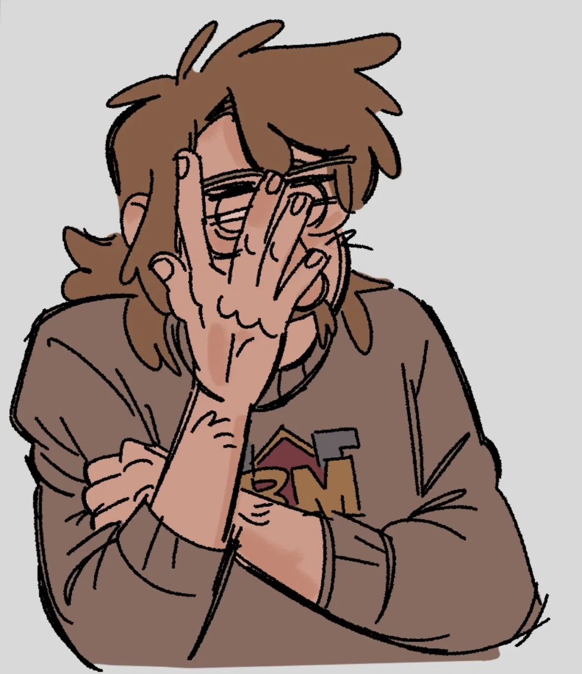 Avatar of Fiddleford McGucket