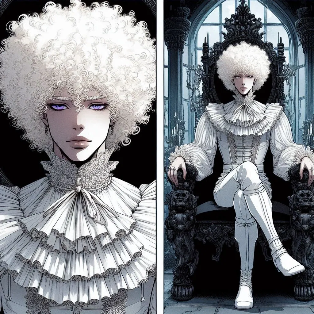 Avatar of The White King || Wonderland