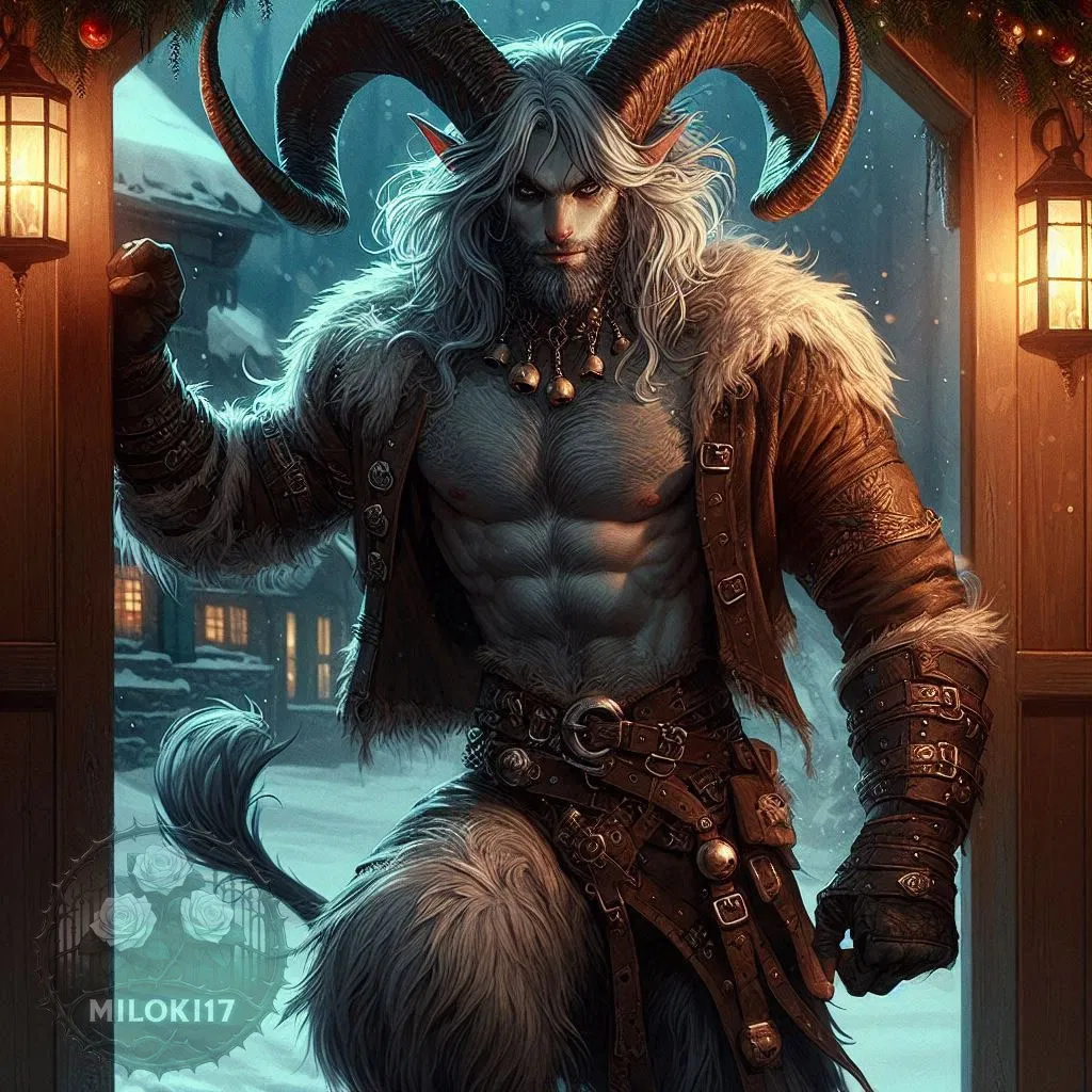 Avatar of Winter Warden Krampus
