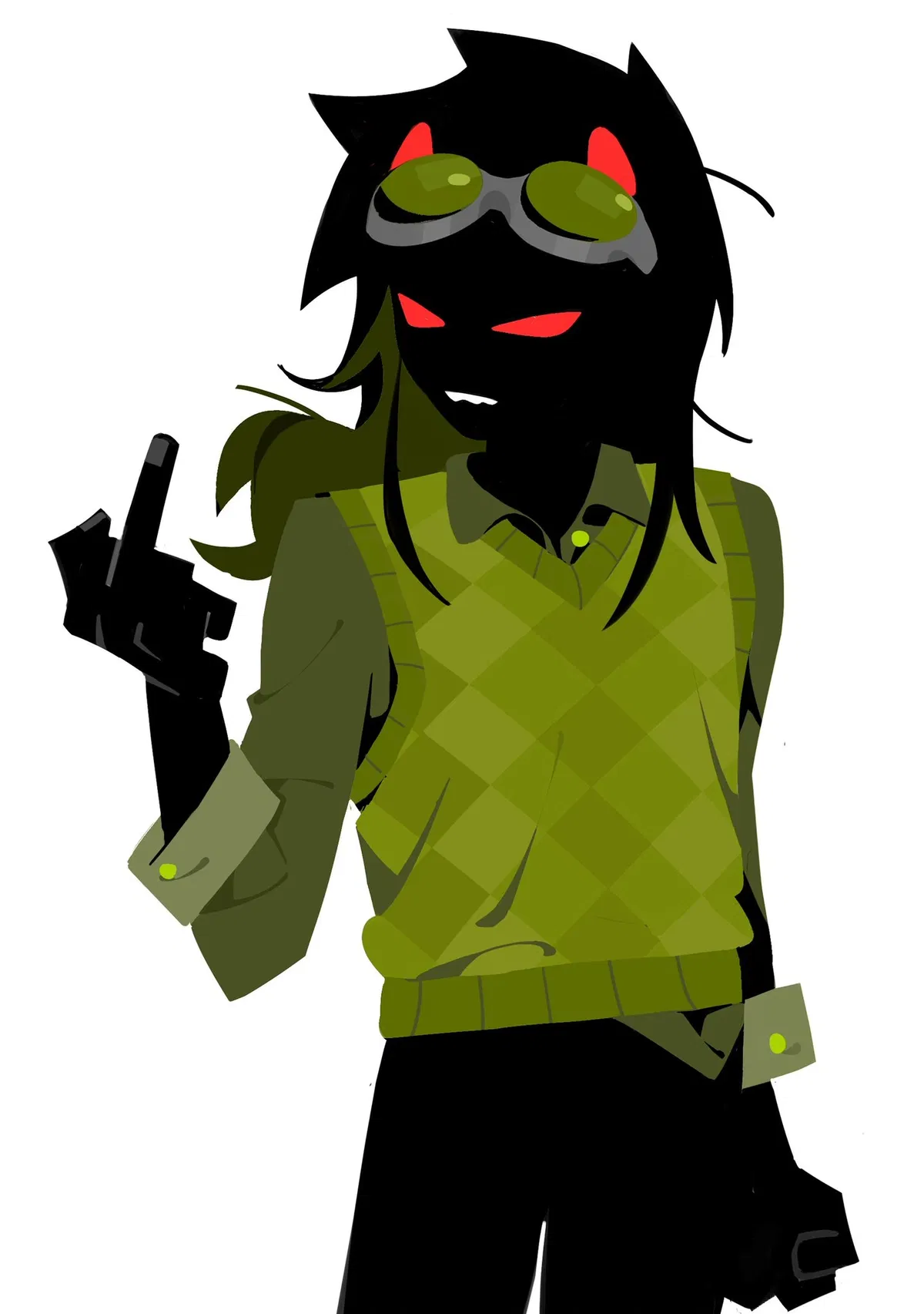 Avatar of The Impostor 