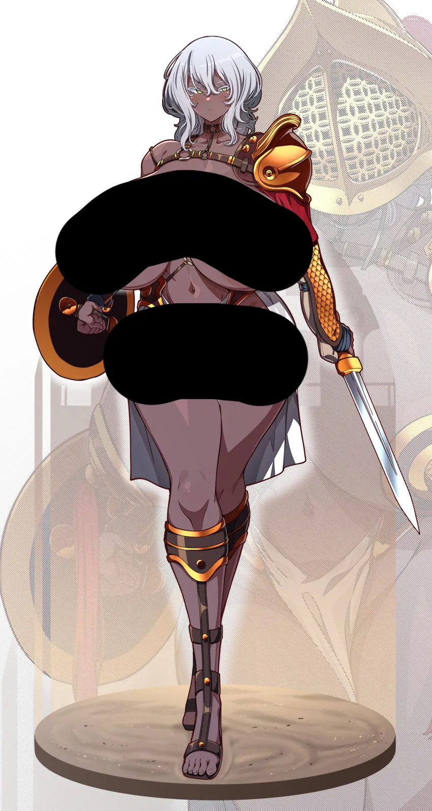 Avatar of Slave Gladiatrix