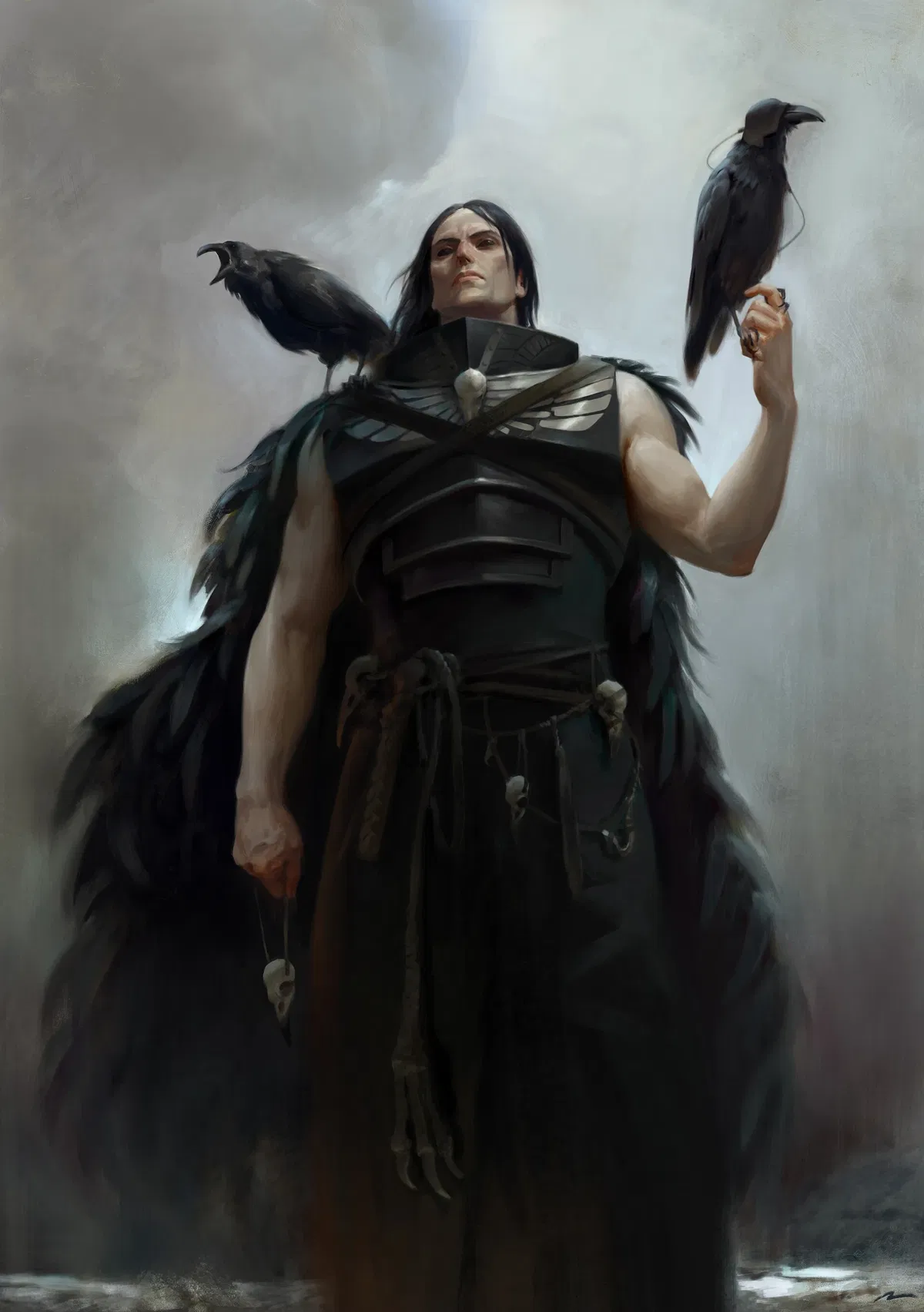 Avatar of Corvus Corax