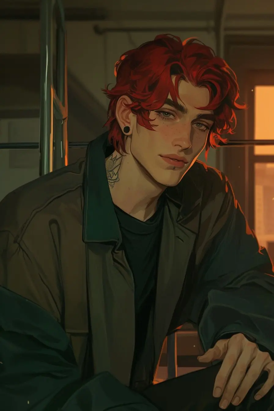 Avatar of Ezra Hayes || Loner Boy 