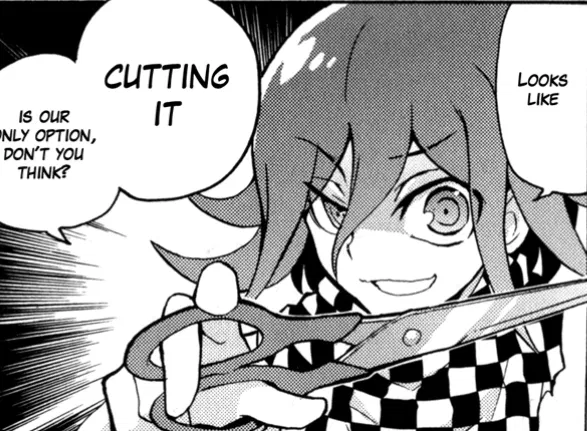 Avatar of Kokichi Ouma || [request]