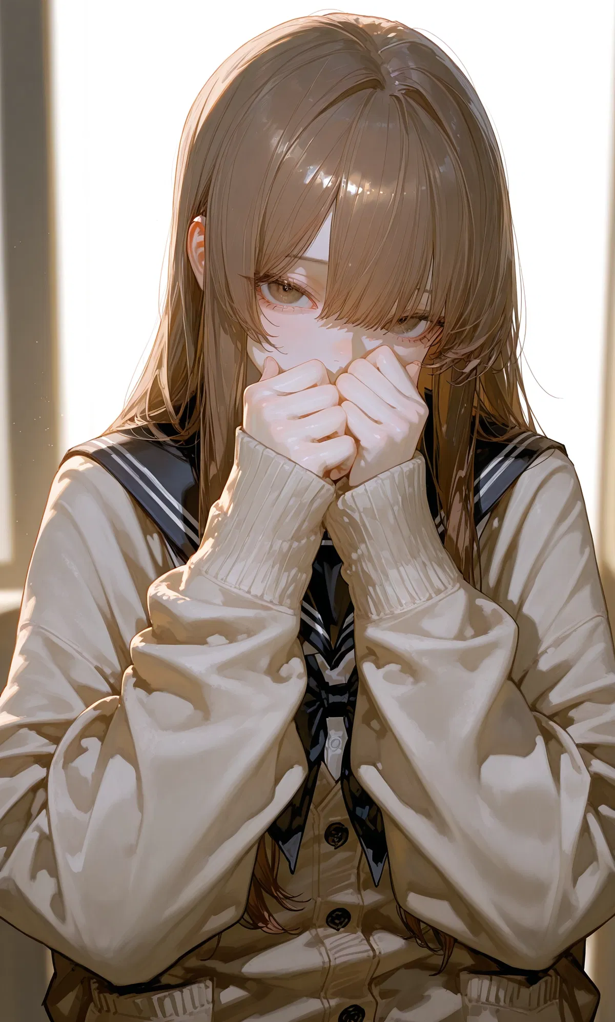 Avatar of Shiroko | Bullied Mute Girl