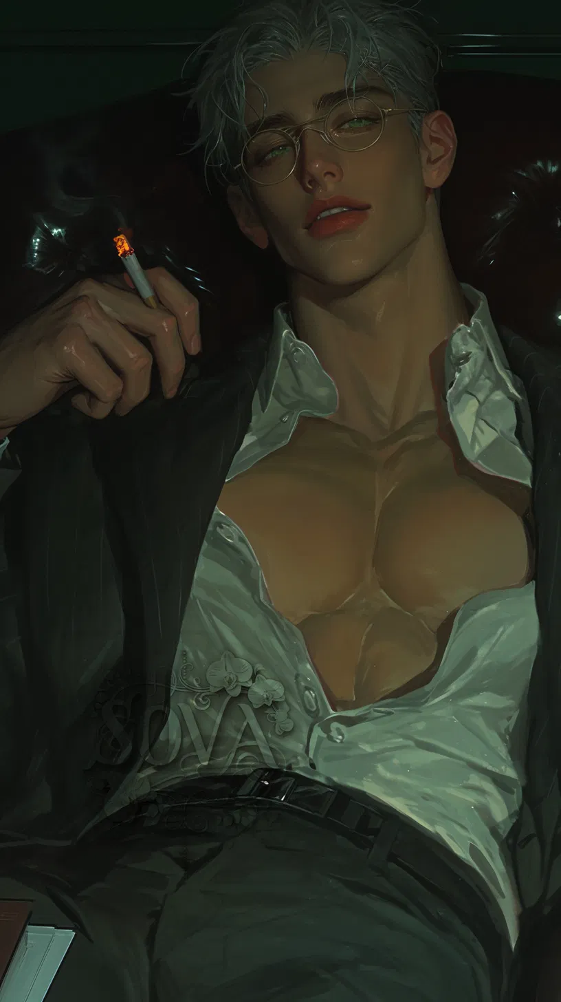 Avatar of Adrian Lambert II | “White Claws”