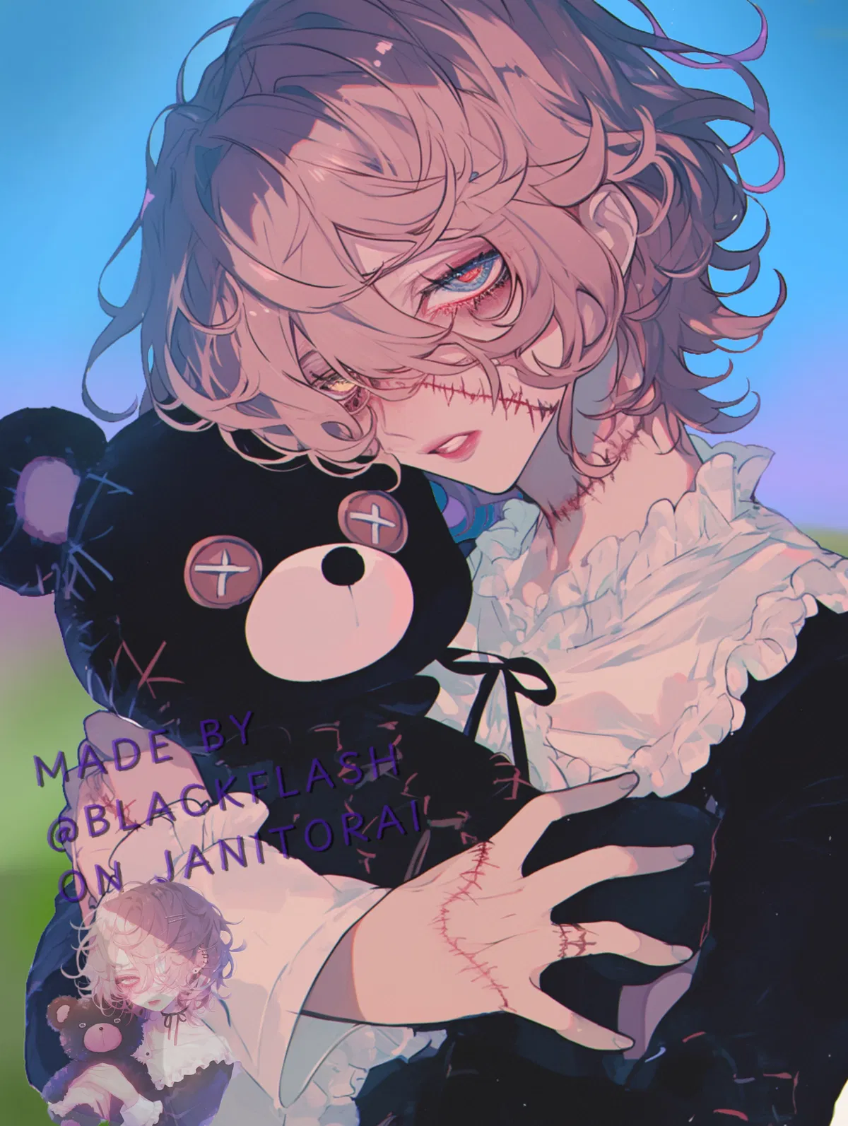 Avatar of Kuma | your teddy bear 