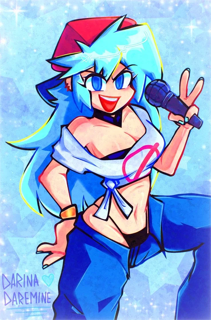 Avatar of 🎵  GalFriend 🎤 - Friday night funkin'!