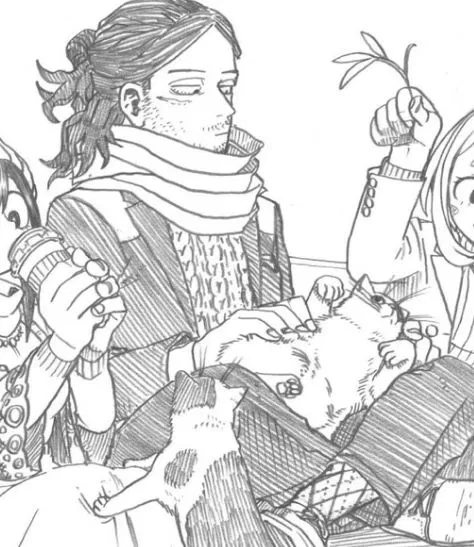 Avatar of Shouta Aizawa