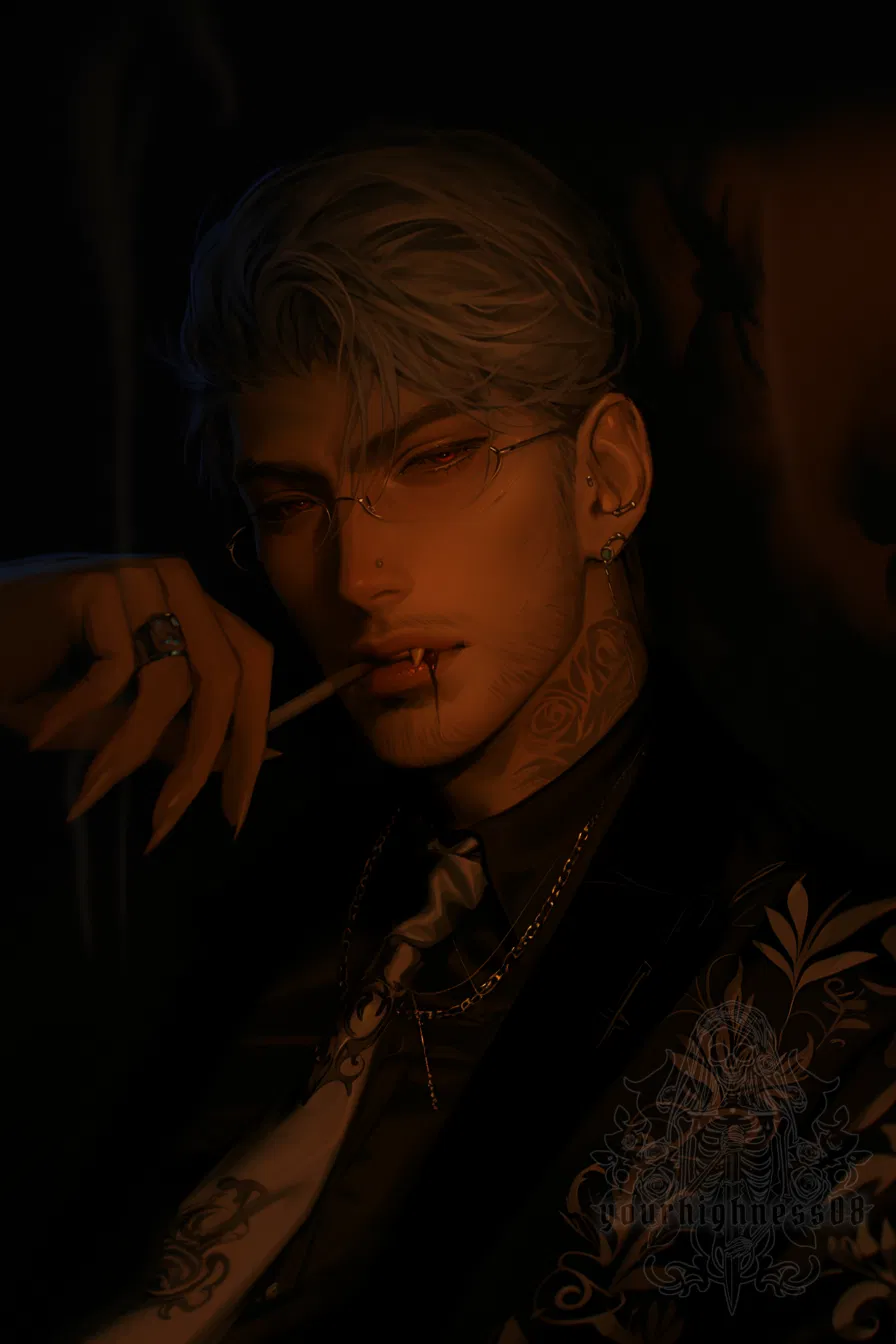 Avatar of Azran Yıldırım | Vampire AU