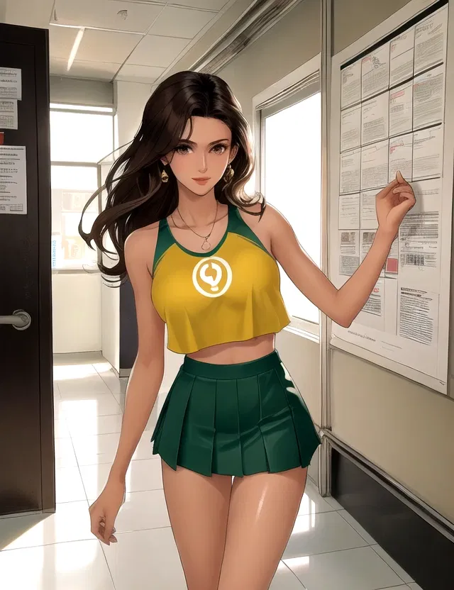 Avatar of The Secret Broadcast: Behind the Mic
