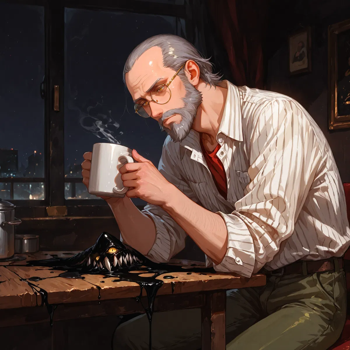 Avatar of Jack Baker | The Last Survivor Of The Baker Family