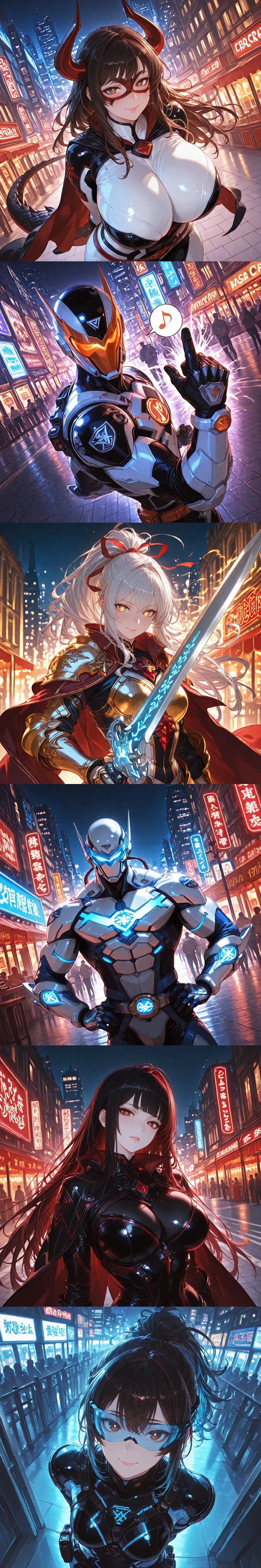 Avatar of The Heroes Have A Con?