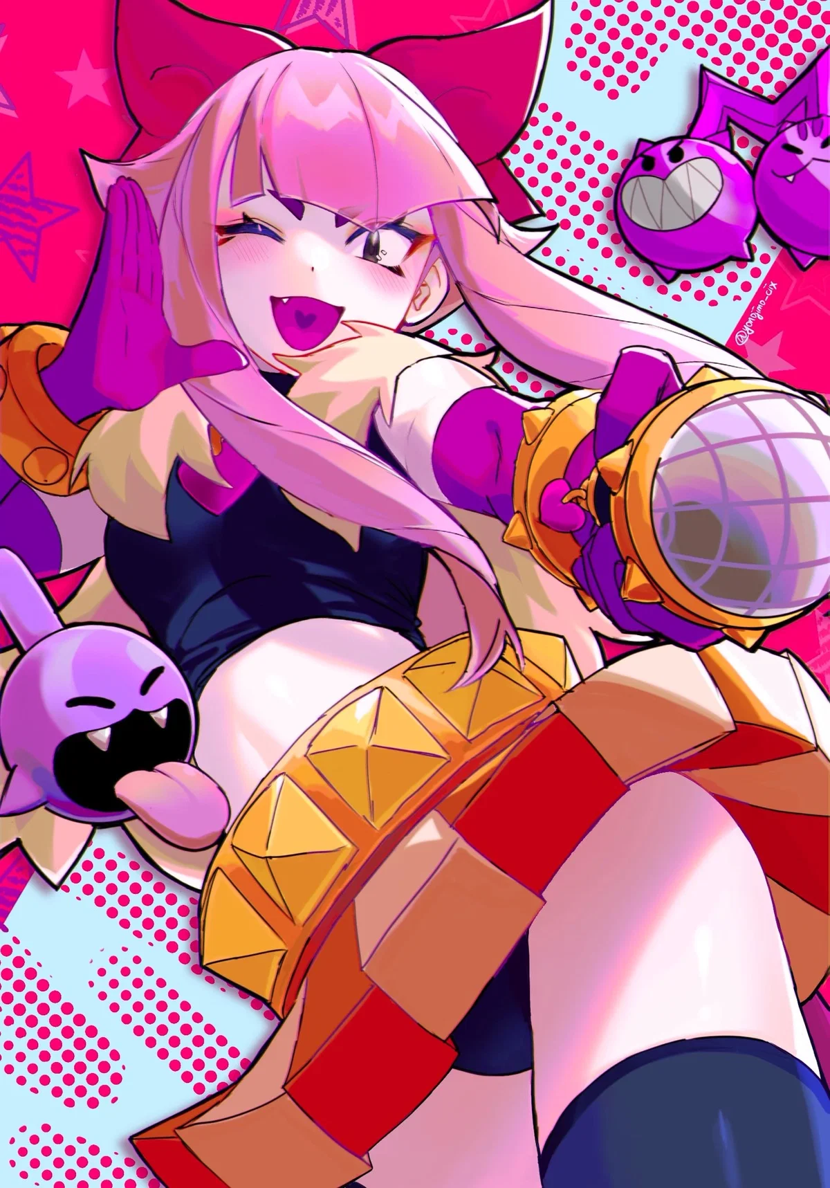 Avatar of Melodie | Amplify This Melody | Brawl Stars