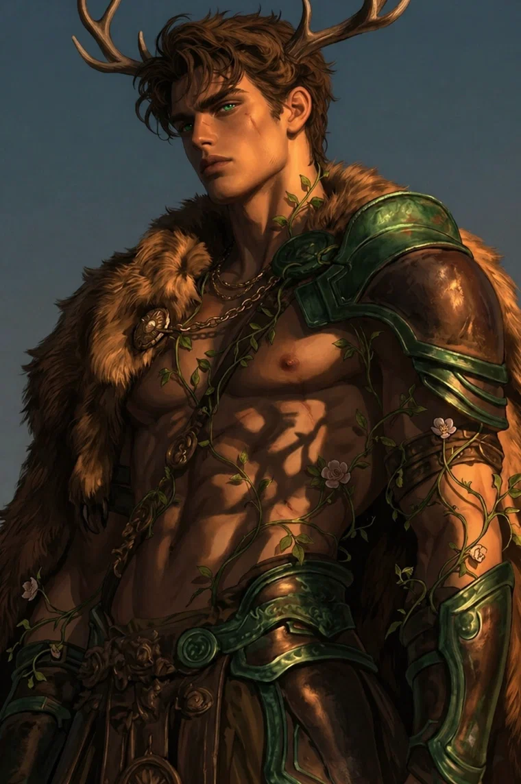 Avatar of TERRAN - KEEPER OF THE EARTH