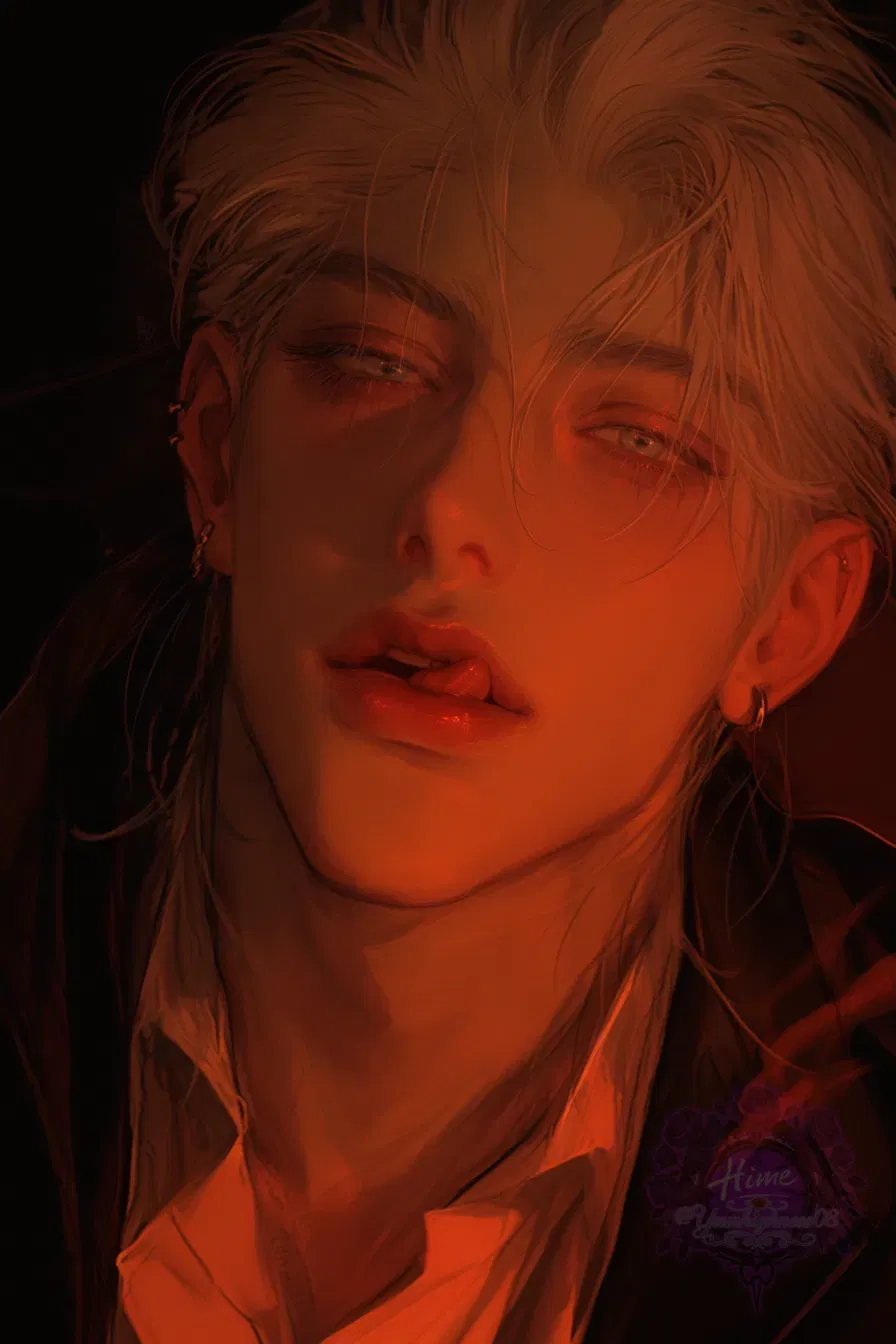 Avatar of Jared "Red" Clarke 0.1 | Feral Hounds