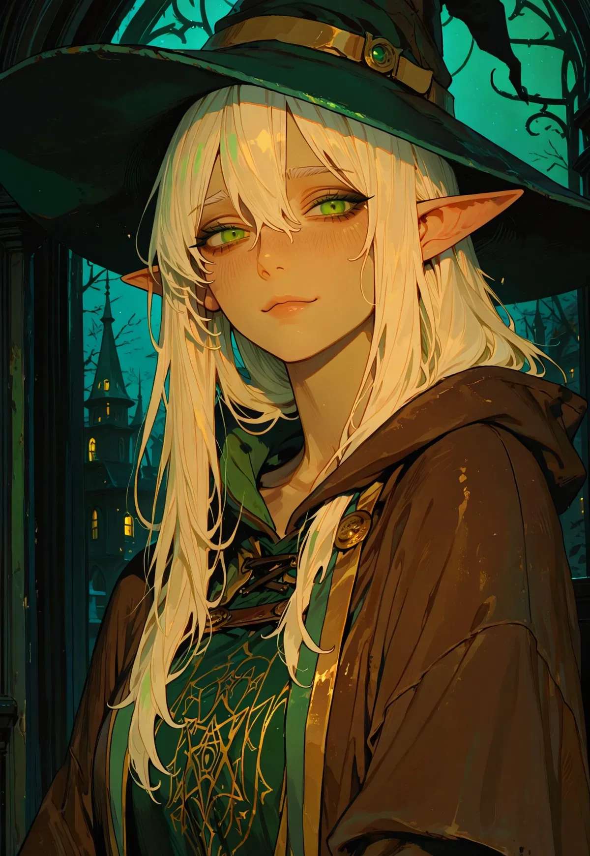 Avatar of Alice | Your new life as her Familiar
