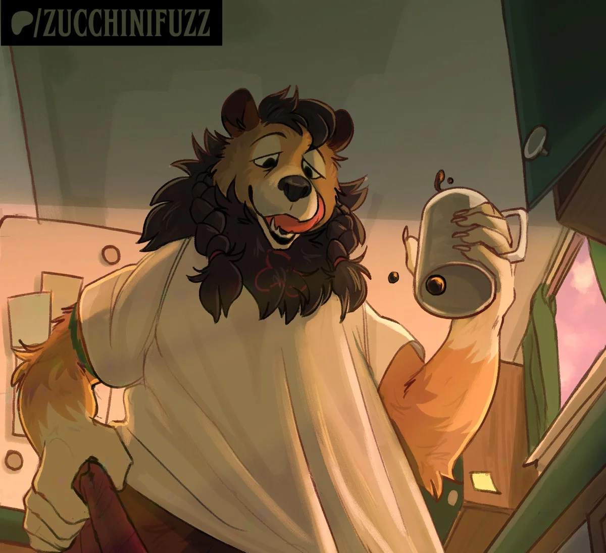 Avatar of Morning Wood - Jay