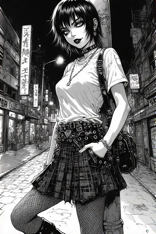 Avatar of Punk Rock Artist ~~ Mindy (Tony Hawk's American Wasteland RP)
