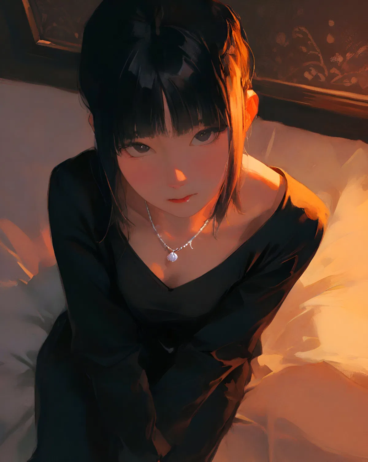 Avatar of Starved For Your Love | Mika Hirai