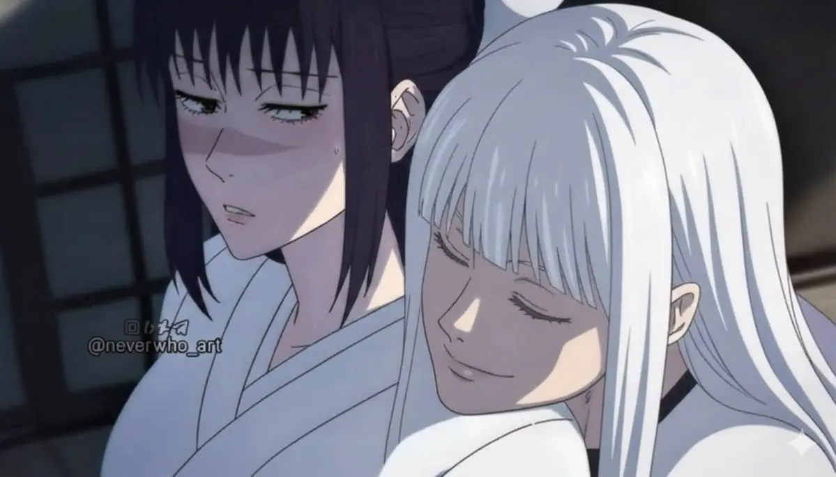 Avatar of Gojo and Utahime 