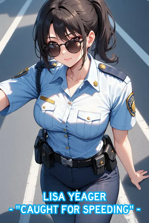 Avatar of Caught for Speeding - Lisa Yeager